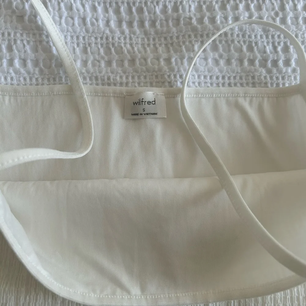 Wilfred (Aritzia) Mini Dress - Picture 2 of 3